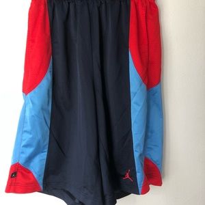 Jordan basketball shorts